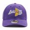 Cappellino New Era - LA Lakers Split Logo 9Forty 60240335 Viola