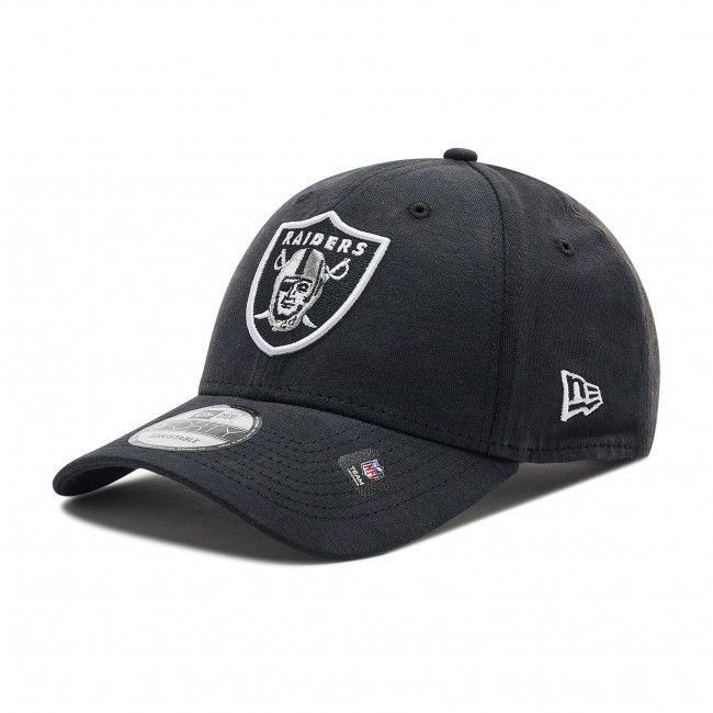 Cappello con visiera NEW ERA - Las Vegas Raiders Split Logo 9Forty 60240454 _1