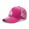 Cappellino New Era - LA Dodgers Tonal Mesh A-Frame 60240481 Rosa