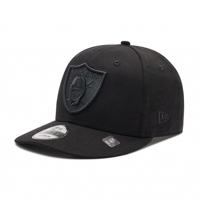 Cappellino New Era - 9Fifty Basic Raiders 60245400 Nero