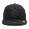 Cappellino New Era - 9Fifty Basic Raiders 60245400 Nero
