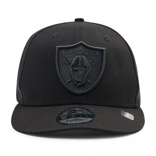 Cappellino New Era - 9Fifty Basic Raiders 60245400 Nero