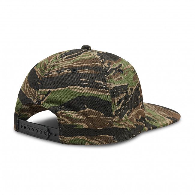 Cappello con visiera THRASHER - Godzilla Snap Tiger Camo