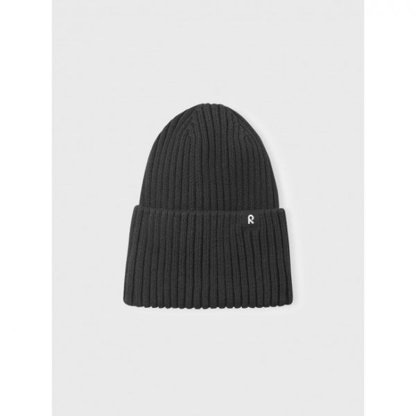Berretto REIMA - Hattara 5300057A Black 9990 Berretto REIMA - Hattara 5300057A Black 9990