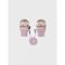 Guanti bambino REIMA - Moomin Viska 5300067A Lavender Grey 4934
