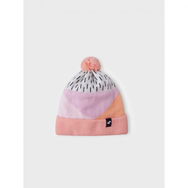 Berretto REIMA - Moomin Flinga 5300133A Peach Pink 3172 Berretto REIMA - Moomin Flinga 5300133A Peach Pink 3172