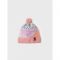 Berretto REIMA - Moomin Flinga 5300133A Peach Pink 3172