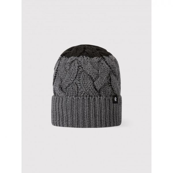 Berretto Reima - Hinlopen 5300087A Melange Grey 9401 Berretto Reima - Hinlopen 5300087A Melange Grey 9401