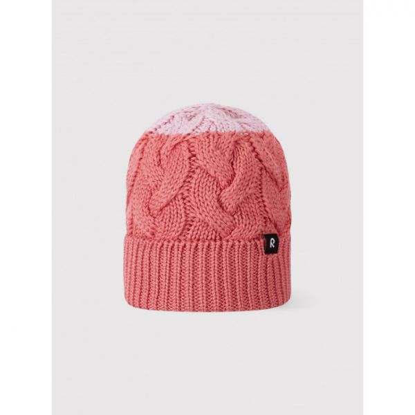 Berretto REIMA - Hinlopen 5300087A Pink Coral 4231 Berretto REIMA - Hinlopen 5300087A Pink Coral 4231