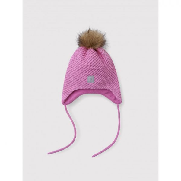 Berretto Reima - Murmeli 5300089A Cold Pink 4700 Berretto Reima - Murmeli 5300089A Cold Pink 4700