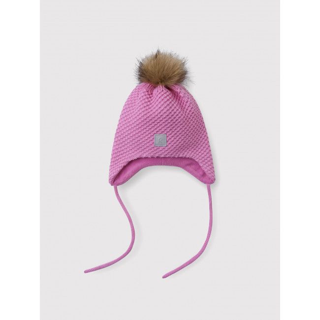 Berretto Reima - Murmeli 5300089A Cold Pink 4700