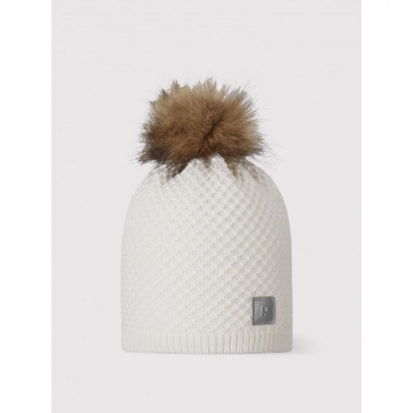 Berretto REIMA - Talvio 5300090A White 0100 Berretto REIMA - Talvio 5300090A White 0100