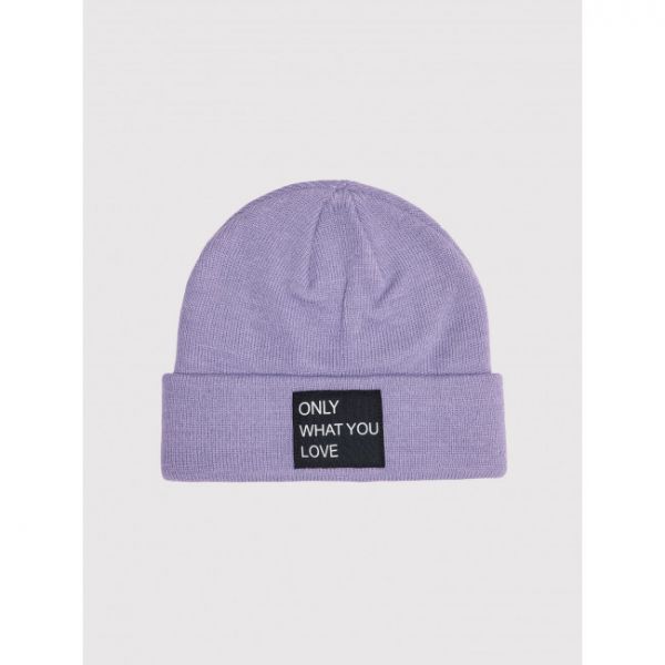 Berretto KIDS ONLY - Madison Logo 15212035 Viola Berretto KIDS ONLY - Madison Logo 15212035 Viola