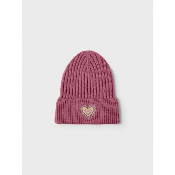 Berretto NAME IT - 13206566 Rose Wine Berretto NAME IT - 13206566 Rose Wine