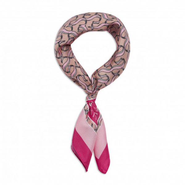 Foulard Simple - SI22-ACD010 Multicolour Doe