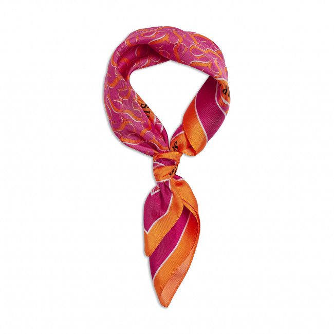 Foulard SIMPLE - SI22-ACD012 Multicolour Ibis Rose