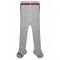 Collant da bambini Tommy Hilfiger - 701210511 Light Grey Melange 062