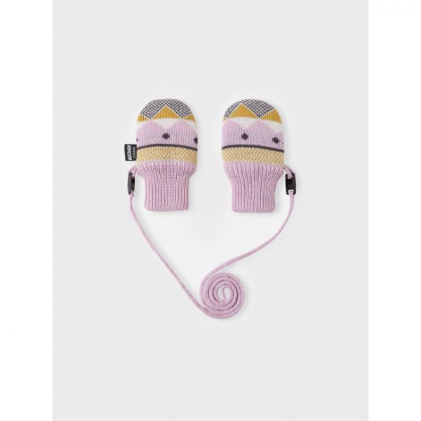 Guanti bambino REIMA - Moomin Viska 5300067A Lavender Grey 4934 Guanti bambino REIMA - Moomin Viska 5300067A Lavender Grey 4934