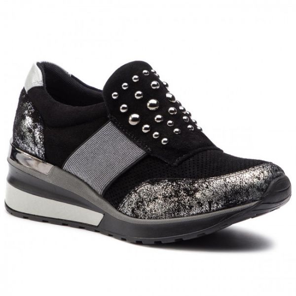 Sneakers QUAZI - QZ-12-02-000077 601 Sneakers QUAZI - QZ-12-02-000077 601