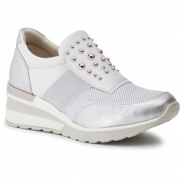 Sneakers QUAZI - QZ-12-02-000077 602 Sneakers QUAZI - QZ-12-02-000077 602