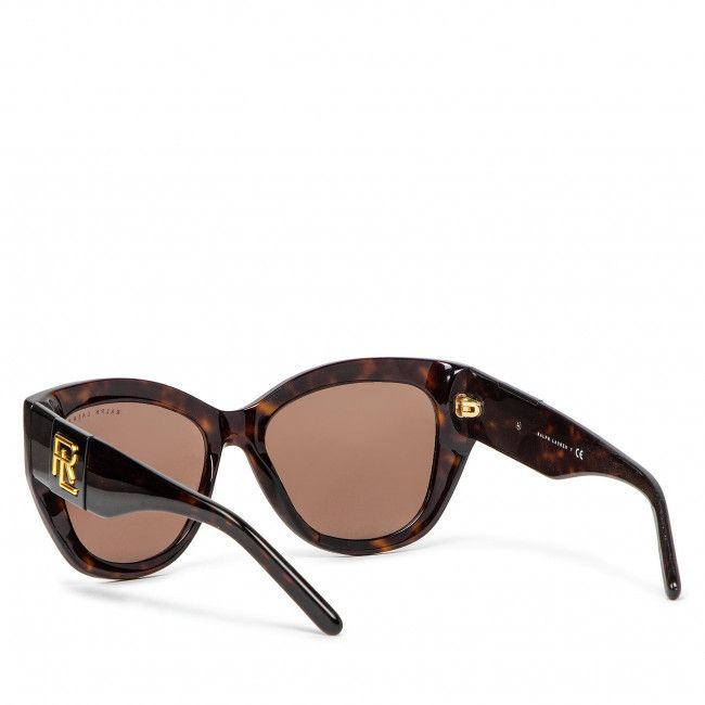 Occhiali da sole Lauren Ralph Lauren - 0RL8175 500373 Shiny Dark Havana/Brown