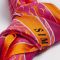 Fazzoletto SIMPLE - SI22-ACD009 Multicolour Ibis Rose