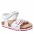 Sandali Geox - B S.Chalki G. A B922RA 000HH C0007 S White/Silver