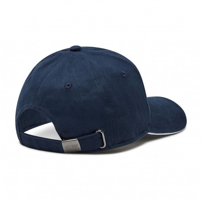 Cappello con visiera BOSS - J21247 Navy 849