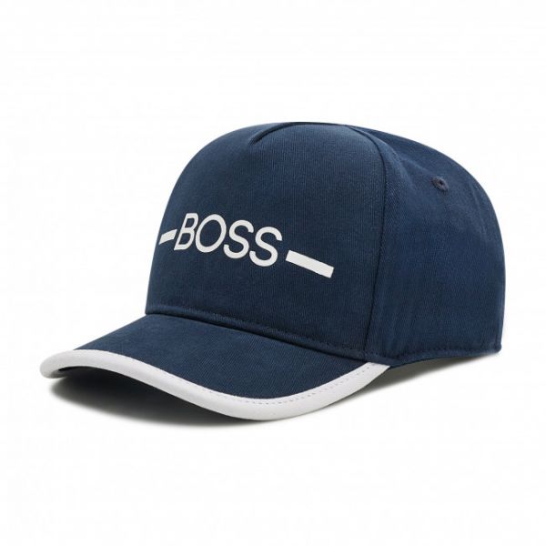 Cappellino Boss - J01128 Navy 849 Cappellino Boss - J01128 Navy 849