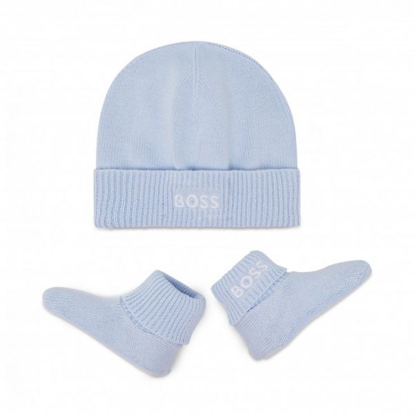 Set regali BOSS - J98368 Pale Blue 771 Set regali BOSS - J98368 Pale Blue 771