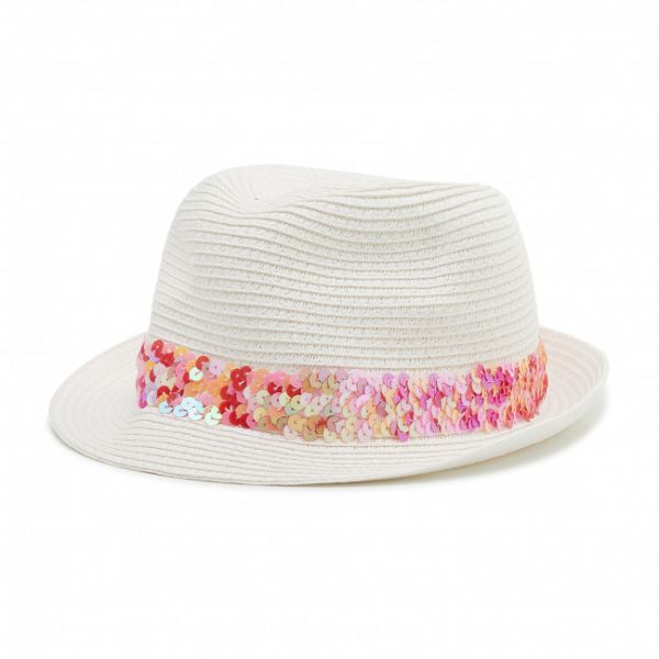 Cappello BILLIEBLUSH - U11104 White 111 Cappello BILLIEBLUSH - U11104 White 111