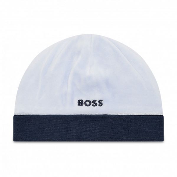 Berretto Boss - J91129 Pale Blue 771 Berretto Boss - J91129 Pale Blue 771