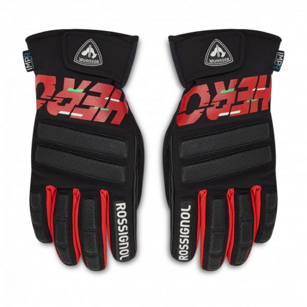 Guanti da sci Rossignol - Wc Master Impr G RLKMG05 Sports Red 301