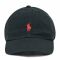 Cappello con visiera POLO RALPH LAUREN - Clsc Cap 323552489001 Black