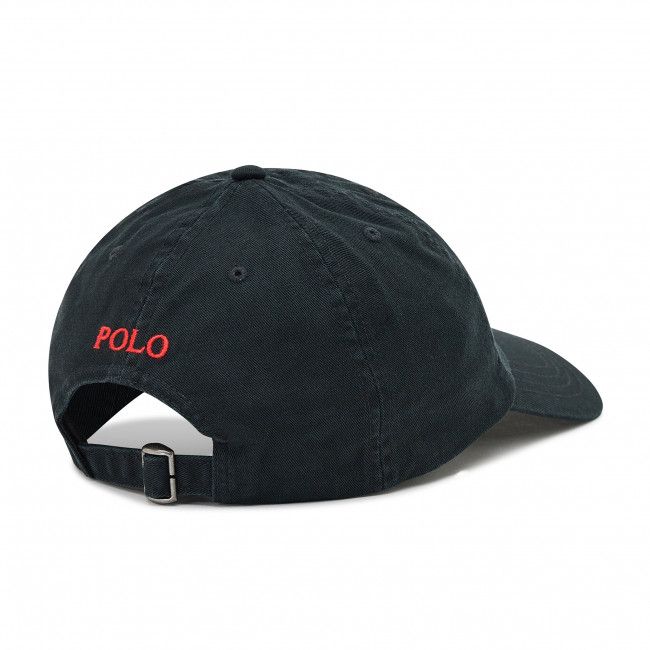 Cappello con visiera POLO RALPH LAUREN - Clsc Cap 323552489001 Black