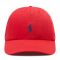 Cappello con visiera POLO RALPH LAUREN - Clsc Cap 322552489003 Red 600