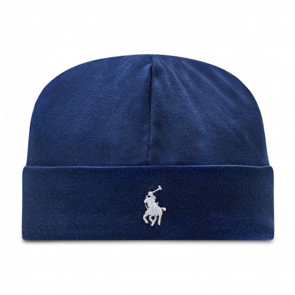 Berretto Polo Ralph Lauren - 320552454003 French Navy Berretto Polo Ralph Lauren - 320552454003 French Navy