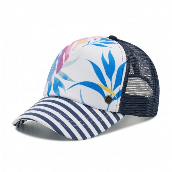 Cappellino Roxy - Beautiful Morning Trucker ERJHA03971 WBB8 Cappellino Roxy - Beautiful Morning Trucker ERJHA03971 WBB8