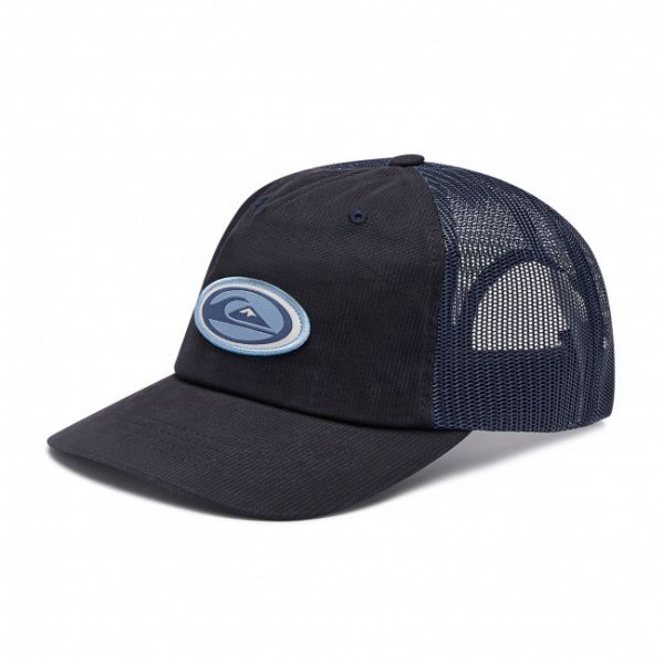 Cappello con visiera QUIKSILVER - AQYHA05022 BSN0