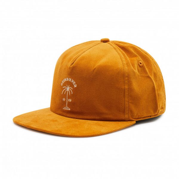 Cappello con visiera QUIKSILVER - AQYHA05021 CMW0 Cappello con visiera QUIKSILVER - AQYHA05021 CMW0