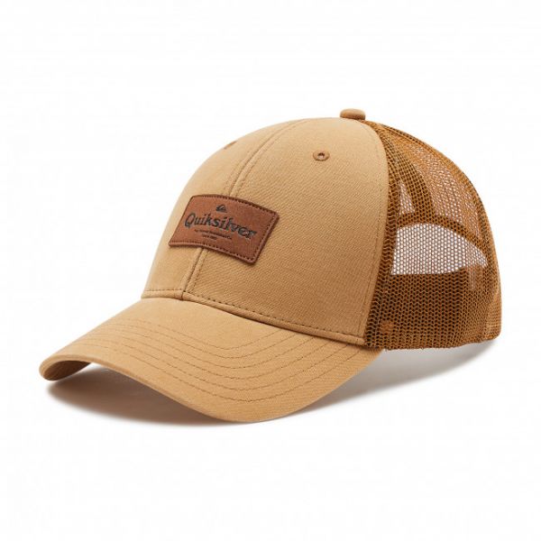 Cappello con visiera QUIKSILVER - AQYHA05007 YHP0