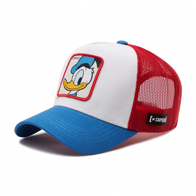 Cappellino Capslab - Disney Donald CL/DIS/1/DUC2 Multi