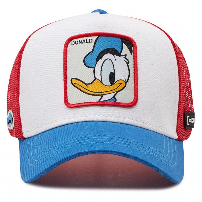 Cappellino Capslab - Disney Donald CL/DIS/1/DUC2 Multi