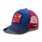 Cappello con visiera CAPSLAB - Spider-Man CL/MAR/1/SPI1 Blu