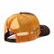 Cappello con visiera CAPSLAB - Dragon Ball Z Goku CL/DBZ/1/GO3 Arancione Nero