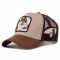 Cappello con visiera CAPSLAB - Looney Tunes Taz Junior CL/LOO/1/TAZ2 Brown