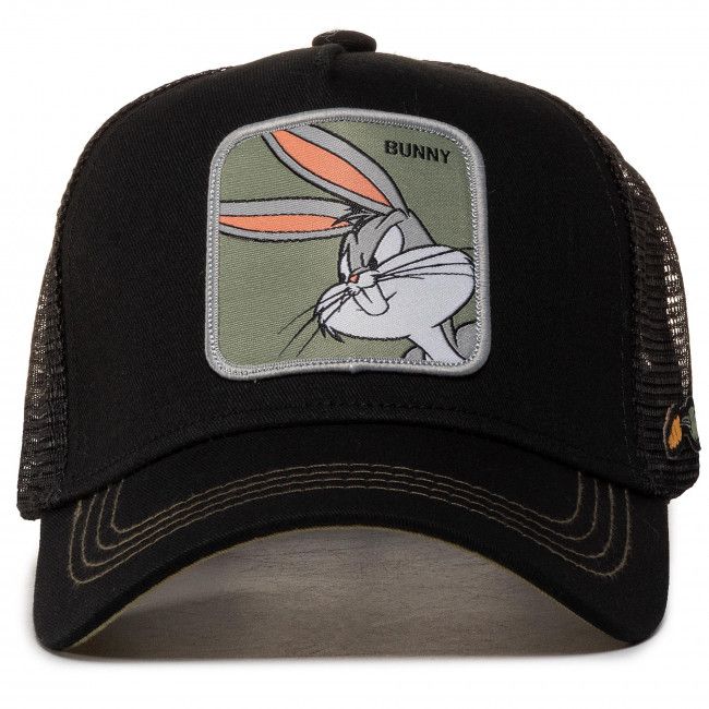 Cappellino Capslab - Looney Tunes Bunny CL/LOO/1/BUN1 Black