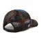 Cappello con visiera CAPSLAB - Dragon Ball Z Majin Vegeta Trucker CL/DBZ/1/SAN1 Blu scuro Nero