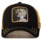 Cappellino Capslab - Dragon Ball Z Super Saiyan CL/DBZ/1/SUP Black And Yellow