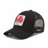 Cappellino Capslab - CL/PKM/1/POK1 Freegun Pokemon Nero